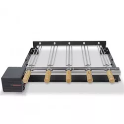 Kit 2005 S Para Churrasqueiras Pré-Moldadas - Giragrill - 1578 - Empório do Lazer