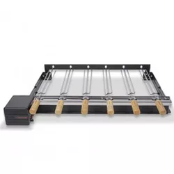 Kit 2006 S Para Churrasqueiras Pré-Moldadas - Giragrill - 1577 - Empório do Lazer