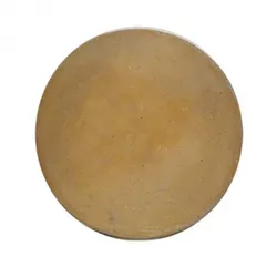 Pedra Refratária Redonda Para Pizza Diâmetro De 37cm - 858 - Empório do Lazer