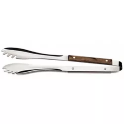 Pegador De Carne Para Churrasco Inox Polywood Castanho - Tramontina - 867 - Empório do Lazer