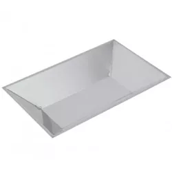 Porta Carvão Pc-510 Inox 430 - Giragrill - 1527 - Empório do Lazer