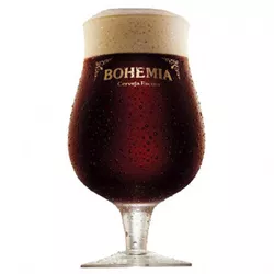 Taça Da Bohemia Escura 400ml - Globalização - 1024 - Empório do Lazer
