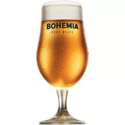 Taça Da Bohemia Puro Malte 380ml - Globalização - 1025 - Empório do Lazer