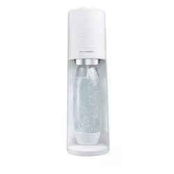 Máquina Água c/ Gás TERRA Branca Co2 425g UN1013 Soda Stream - M. Shop - 7767 - Empório do Lazer