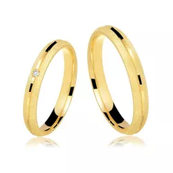 Alianças de casamento e noivado em ouro 18k 750 an... - EMPORIUM DAS ALIANÇAS