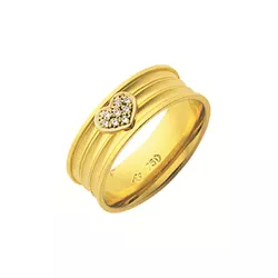 Alianças de casamento e noivado em ouro 18k 750 tr... - EMPORIUM DAS ALIANÇAS