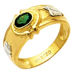 Anel de Formatura Ouro 18k Anf01 - ANF01 - EMPORIUM DAS ALIANÇAS