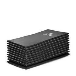 Kit 10 Colchonete para Ginástica de Academia - Equipamentos Line Fitness
