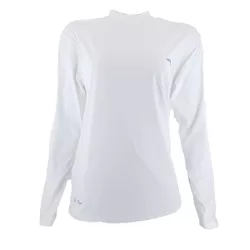 Camiseta Térmica Manga Longa UVA/UVB 50+ DRY - Bra... - Estação Moda Praia
