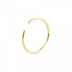 Piercing De Orelha, Nariz Ou Tragus De Ouro 18k Re... - Fábrica do Ouro ®️