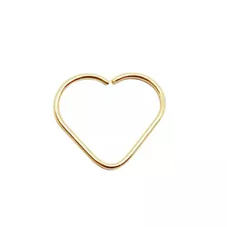 Piercing De Orelha, Nariz Ou Tragus De Ouro 18k Co... - Fábrica do Ouro ®️