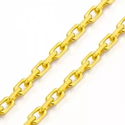 Corrente De Ouro 18k Cartie De 2,3mm Com 60cm - 10... - Fábrica do Ouro ®️