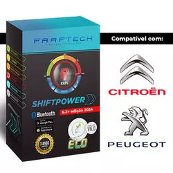 Pedal Shift Power Ft-Sp33+ Mod... - FBC SHOP