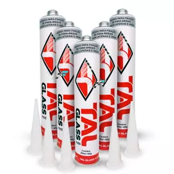 Cola Para Parabrisas Kit 5 Un.... - FBC SHOP