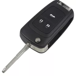 Carcaça Chave Canivete Chevrol... - FBC SHOP