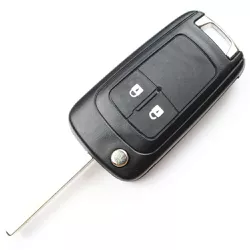 Carcaça Chave Canivete Chevrol... - FBC SHOP