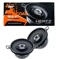 Alto Falantes Hertz Dcx 87.3 3... - FBC SHOP