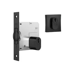 FECHADURA EXTERNA 1005 T. ROLETE ROS QUAD PT 40775 | Fechacom