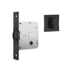 FECHADURA WC ZM MODENA RQ2 529-55 CR | Fechacom