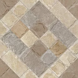 Piso HD 5750 RUSTICO - Vistabela - FEDERZONI CASA & CONSTRUÇÃO