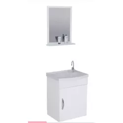 Toucador KIT SIENA BRANCO - Rorato - FEDERZONI CASA & CONSTRUÇÃO