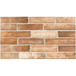 Revestimento HD 60077 TIJOLO RUSTICO - Incopisos - FEDERZONI CASA & CONSTRUÇÃO