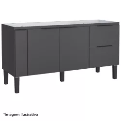 Gabinete Cisne Preto - Cozimax - FEDERZONI CASA & CONSTRUÇÃO