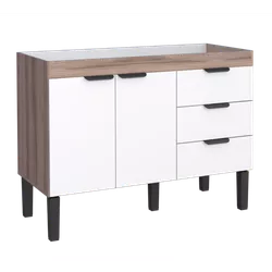 Gabinete Flamingo Branco – Cozimax - FEDERZONI CASA & CONSTRUÇÃO
