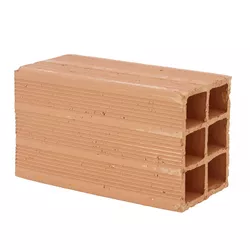 BLOCO ARGILA 11.5X14X24 - FEDERZONI CASA & CONSTRUÇÃO