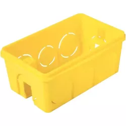 CX PAREDE 4X2 PVC TRAMON AMARE 57500/044 - FEDERZONI CASA & CONSTRUÇÃO