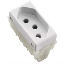 MOD TOM TRAM 20A BCO 57115/038 - FEDERZONI CASA & CONSTRUÇÃO