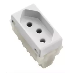MOD TOM TRAM 10A BCO 57115/030 - FEDERZONI CASA & CONSTRUÇÃO