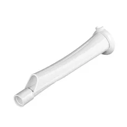 BRACO CHUVEIRO 30 CM BRANCO - FEDERZONI CASA & CONSTRUÇÃO