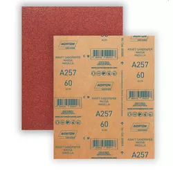 LIXA MASSA 60 G NORTON - FEDERZONI CASA & CONSTRUÇÃO