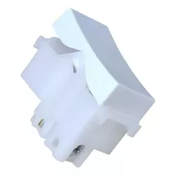 Módulo Interruptor Tramontina ARIA 1 P 6A Branco 5... - FEDERZONI CASA & CONSTRUÇÃO