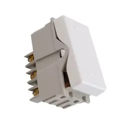 Módulo INT Tramontina 1 S Branco 57115/010 - FEDERZONI CASA & CONSTRUÇÃO
