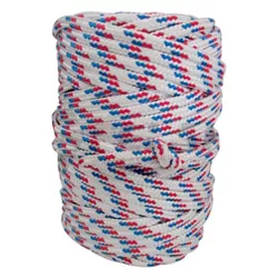 CORDA POLIPROP TRANC 10MM COLOR - FEDERZONI CASA & CONSTRUÇÃO