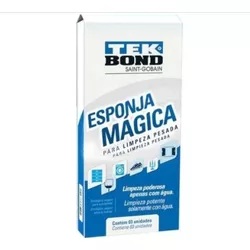 ESPONJA MAGICA 3UNIDADES - FEDERZONI CASA & CONSTRUÇÃO