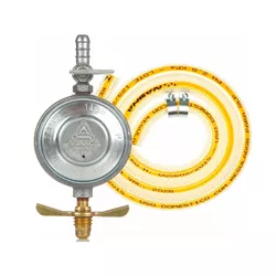 REGULADOR GAS COMPLETO ALIANÇA 1,20 M - FEDERZONI CASA & CONSTRUÇÃO