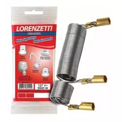 Resistência DUCHA MAXI LORE 127V 5500W - FEDERZONI CASA & CONSTRUÇÃO