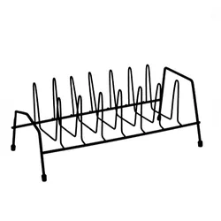 Organizador de Louças Preto - MOR - FEDERZONI CASA & CONSTRUÇÃO