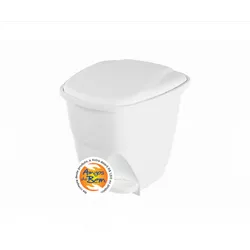 LIXEIRA C/PEDAL ECOLOGICA LP1 BR 1 - FEDERZONI CASA & CONSTRUÇÃO