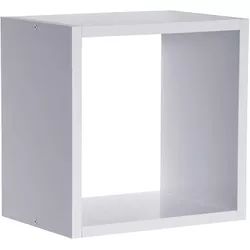 NICHO C/ SUPORT BRANCO 0,28X0,28X0,20 - FEDERZONI CASA & CONSTRUÇÃO