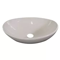 CUBA LOUÇA COZ BALI 32X41 BRANCA - FEDERZONI CASA & CONSTRUÇÃO