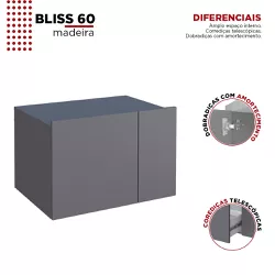 MODULO MAD BLISS 80 CZ - FEDERZONI CASA & CONSTRUÇÃO