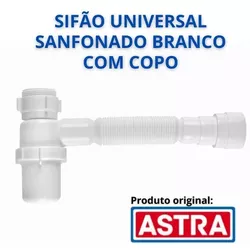 SIFAO ASTRA COPO UNIVERSAL SSUC - FEDERZONI CASA & CONSTRUÇÃO