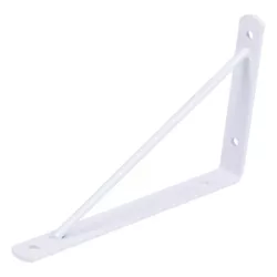 SUPORTE P/ PRAT C/ MAO BRANCO 20CM OVERTIME - FEDERZONI CASA & CONSTRUÇÃO