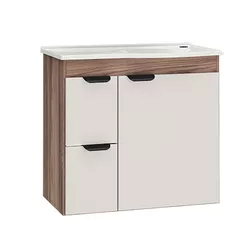 Toucador Margarida Branco, Tamarindo 60cm - Cozima - FEDERZONI CASA & CONSTRUÇÃO