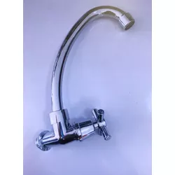 TORNEIRA AQUILIS 1167 C31 BICA MOVEL PAREDE ABS C... - FEDERZONI CASA & CONSTRUÇÃO
