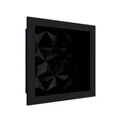 NICHO MULTIUSO SINTETICO COZIMAX 30X30 PRETO - FEDERZONI CASA & CONSTRUÇÃO